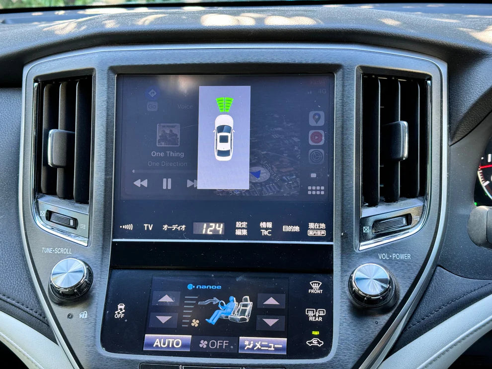 2013-2018 Toyota S210 GRS210 GRS211 GRS214 ARS210 AWS210 AWS211 Wireless Apple CarPlay & Android Auto Integration Kits