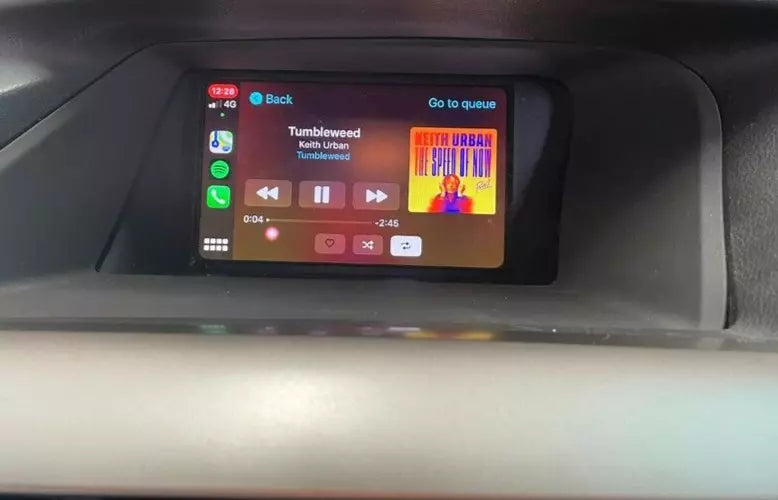 Wireless Apple CarPlay Android Auto For Lexus RX RX350 450h 2009-2015 CarPlay Module