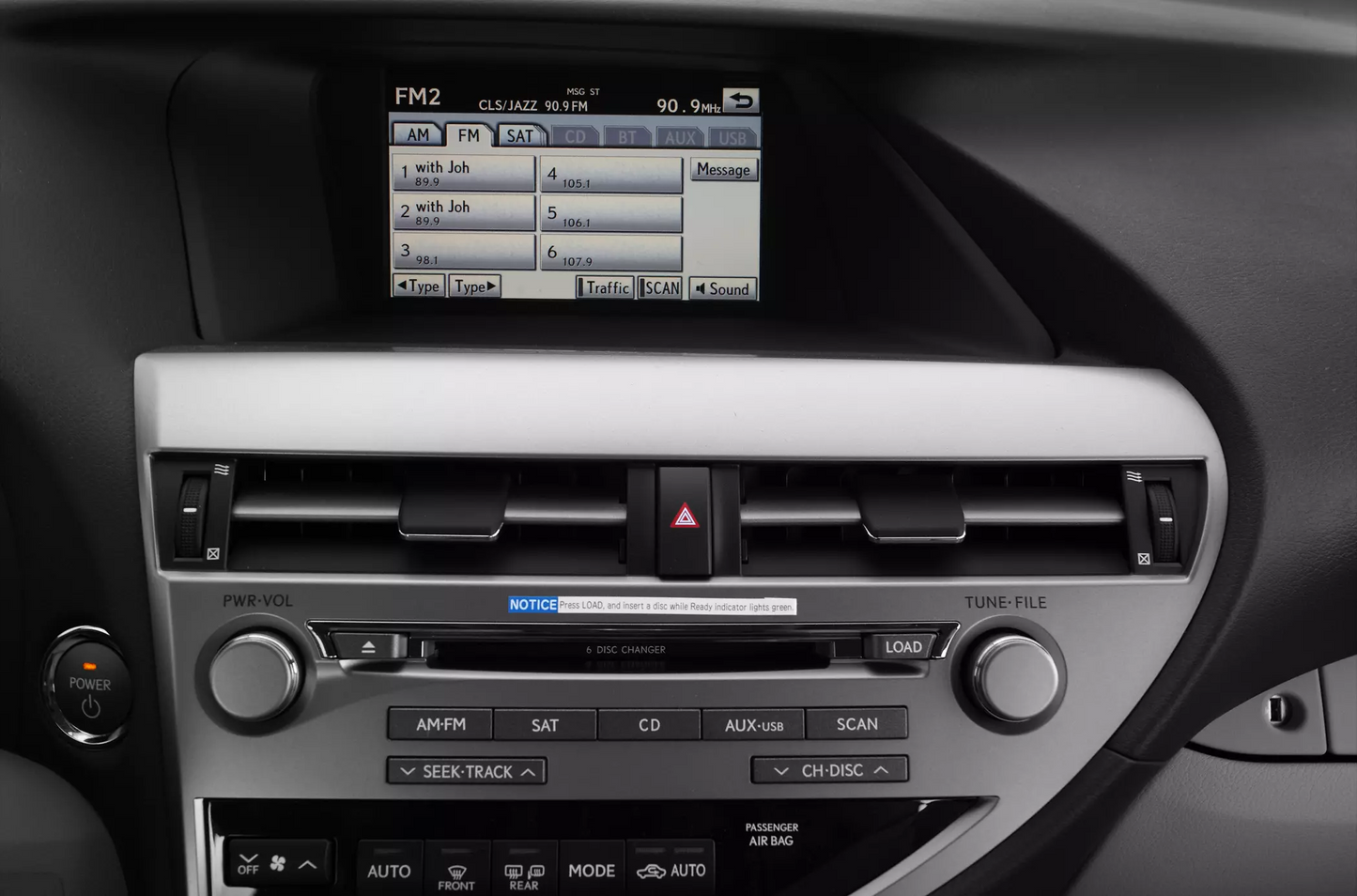 Wireless Apple CarPlay Android Auto For Lexus RX RX350 450h 2009-2015 CarPlay Module