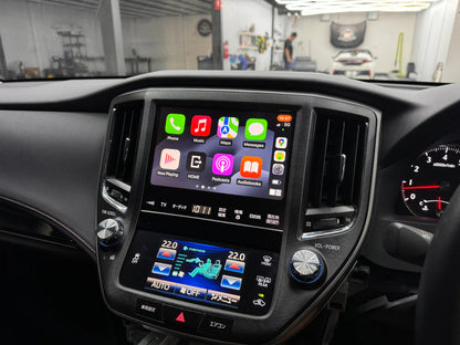 2013-2018 Toyota S210 GRS210 GRS211 GRS214 ARS210 AWS210 AWS211 Wireless Apple CarPlay & Android Auto Integration Kits