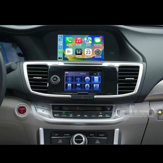 Honda Accord 9/9.5th 2013-2017 HD Screen upgrade  Wireless Carplay / Android Auto