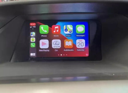 Wireless Apple CarPlay Android Auto For Lexus RX RX350 450h 2009-2015 CarPlay  Module