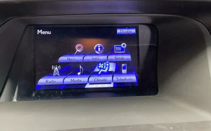 Wireless Apple CarPlay Android Auto For Lexus RX RX350 450h 2009-2015 CarPlay  Module