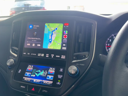 2013-2018 Toyota S210 GRS210 GRS211 GRS214 ARS210 AWS210 AWS211 Wireless Apple CarPlay & Android Auto Integration Kits