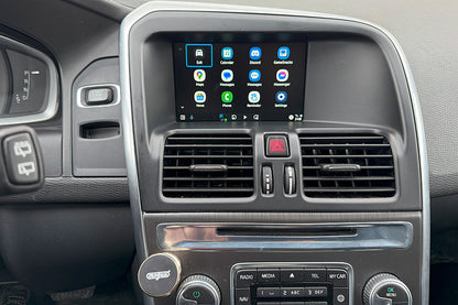 Wireless CarPlay and AndroidAuto Integration for Volvo XC60 2015-2017